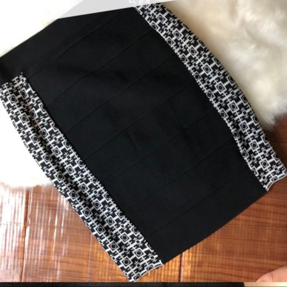 Romeo Juliet couture pencil skirt bandage bodycon